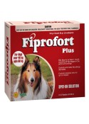 Sava Healthcare Fiprofort for Dogs with 40 to 60 kg body Weight